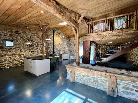 Vente maison 5 pièces Sainte-Flaive-des-Loups 85