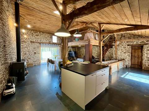 Vente maison 5 pièces