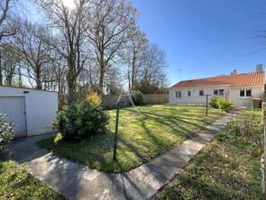 Vente Maison 3 chambresSainte-Flaive-des-Loups