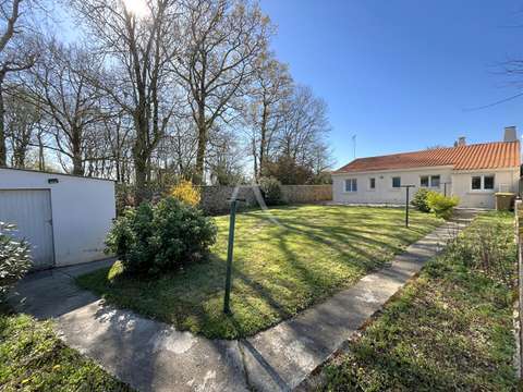 Vente maison 5 pièces Sainte-Flaive-des-Loups 85