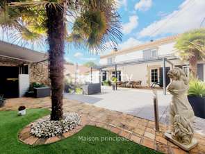 Vente Maison 3 chambresSainte-Flaive-des-Loups