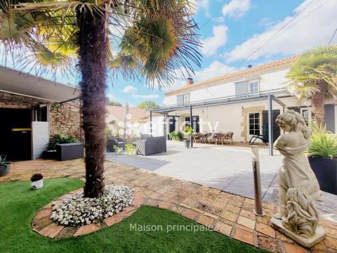 Vente maison 6 pièces Sainte-Flaive-des-Loups 85