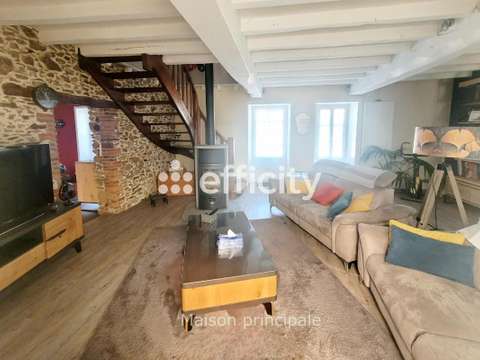 Vente maison 6 pièces Vente maison 6 pièces