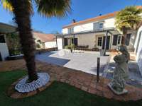 Vente maison 11 pièces