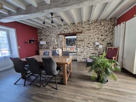 Vente maison 11 pièces Sainte-Flaive-des-Loups 85