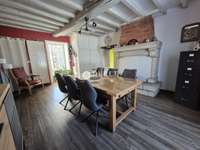 Vente maison 11 pièces