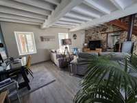 Vente maison 11 pièces