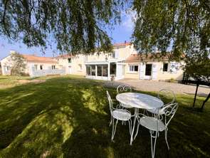 Vente Maison 6 chambresSainte-Flaive-des-Loups
