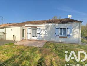 Vente Maison 3 chambresSainte-Flaive-des-Loups