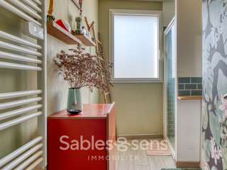 Vente maison 3 pièces