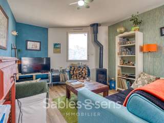 Vente maison 3 pièces