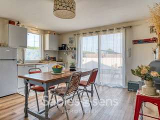 Vente maison 3 pièces