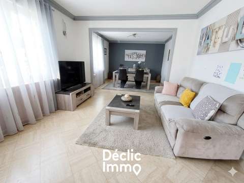 Vente maison 5 pièces