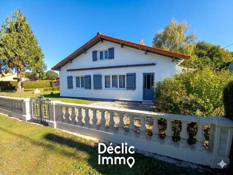 Vente maison 5 pièces