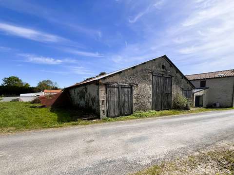 Vente maison 1 pièce
