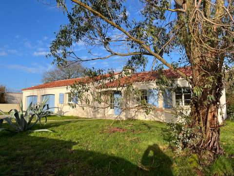 Vente maison 5 pièces Sainte-Flaive-des-Loups 85