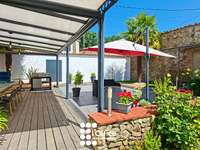 Vente maison 11 pièces