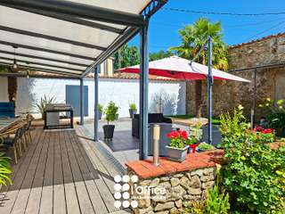 Vente maison 11 pièces