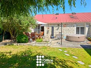 Vente maison 11 pièces