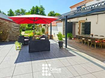 Vente maison 11 pièces