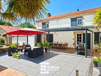 Vente maison 11 pièces