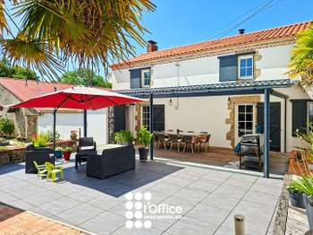Vente maison 11 pièces