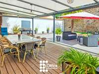 Vente maison 11 pièces