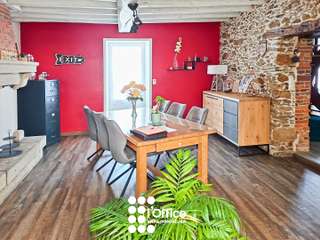 Vente maison 11 pièces