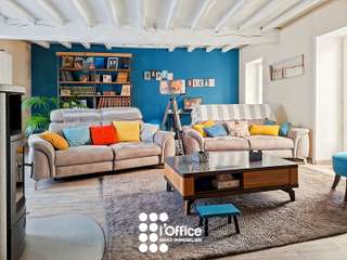 Vente maison 11 pièces
