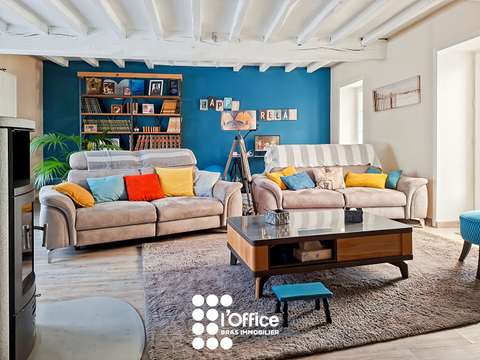 Vente maison 11 pièces Sainte-Flaive-des-Loups 85