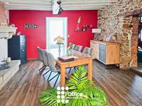 Vente maison 11 pièces