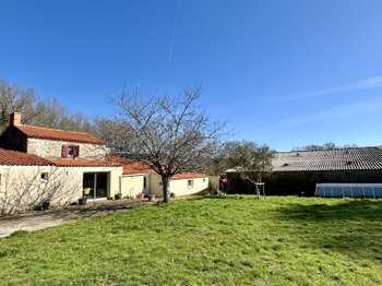 Vente maison 5 pièces Sainte-Flaive-des-Loups 85