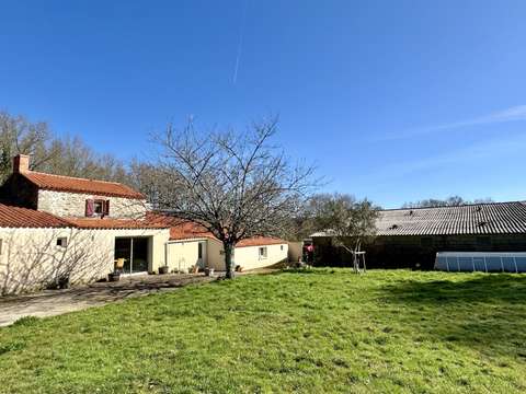 Vente maison 5 pièces Sainte-Flaive-des-Loups 85