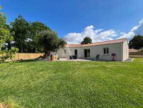 Vente Maison 3 chambresSainte-Flaive-des-Loups