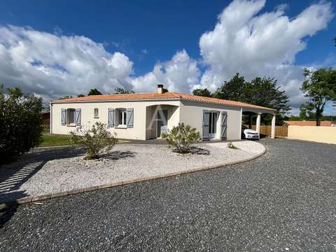 Vente maison 4 pièces Sainte-Flaive-des-Loups 85
