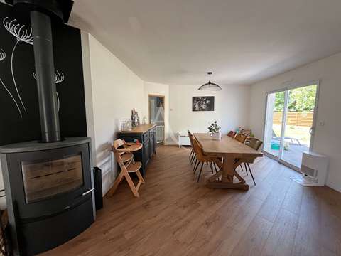 Vente maison 4 pièces
