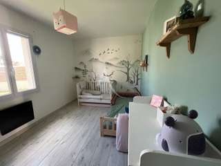 Vente maison 4 pièces