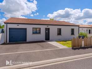 Vente Maison 4 chambresSainte-Flaive-des-Loups