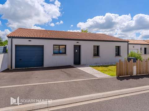Vente maison 5 pièces Sainte-Flaive-des-Loups 85