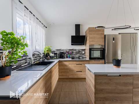 Vente maison 5 pièces