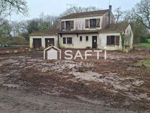 Vente Maison 5 chambresSainte-Flaive-des-Loups