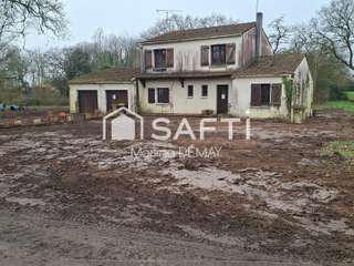 Vente maison 6 pièces