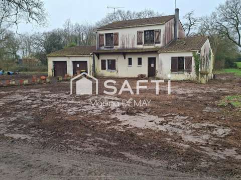 Vente maison 6 pièces Sainte-Flaive-des-Loups 85
