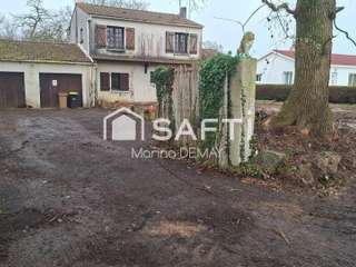 Vente maison 6 pièces