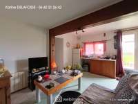 Vente maison 9 pièces