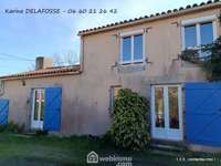 Vente maison 9 pièces