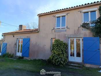 Vente maison 9 pièces Sainte-Flaive-des-Loups 85