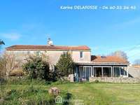 Vente maison 9 pièces