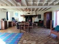 Vente maison 9 pièces