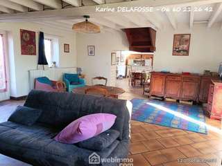 Vente maison 9 pièces
